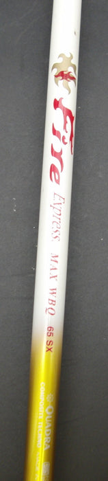 Epon AF-103 10.5° Driver Extra Stiff Graphite Shaft GolfPride Grip