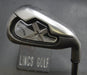 Callaway X18 Pro Series 5 Iron Extra Stiff Steel Shaft Golf Pride Grip