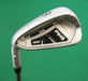 Left Handed Ping i20 Yellow Dot 6 Iron Ping CFS Regular Steel Shaft Ping Grip