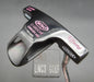 Yes C-Grooves Tiffany Putter Steel Shaft 83cm Length Elite Grip