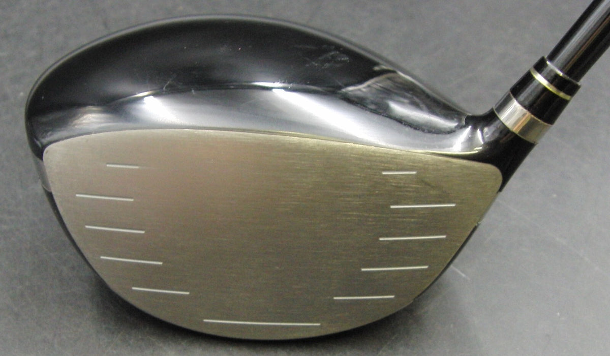 Akira TM-10 10° Driver Regular Graphite Shaft Perfect Pro Grip