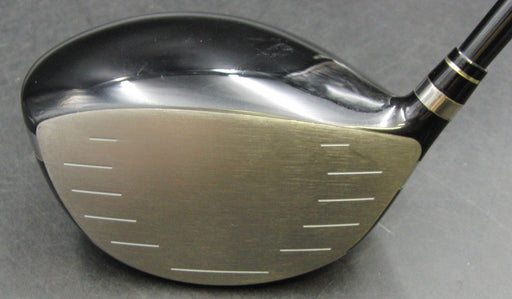 Akira TM-10 10° Driver Regular Graphite Shaft Perfect Pro Grip