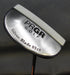 PRGR Silver Blade 03CS Putter 86.5cm Playing Length Steel Shaft SuperStroke Grip