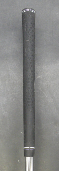 New Unbranded 9 Iron Regular Steel Shaft Black Grip