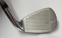 Left Handed John Letters Stainless T7+ 8 Iron Uniflex Steel Shaft