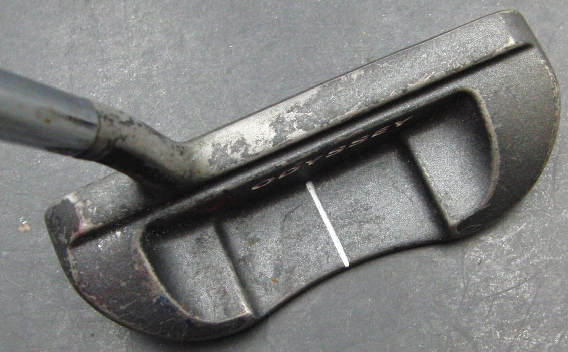 Odyssey 9900 DFX Putter Steel Shaft 89cm Length Psyko Grip