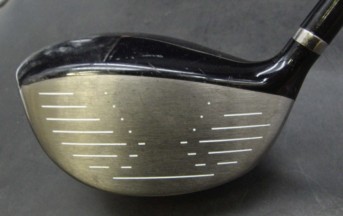 MacGregor Mactec WFT 11° Driver Stiff Graphite Shaft Benross Grip