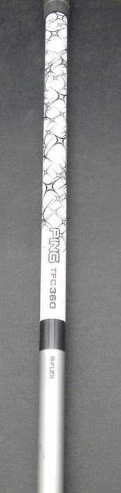 Ping i20 20° 4 Hybrid Regular Graphite Shaft Ping Grip