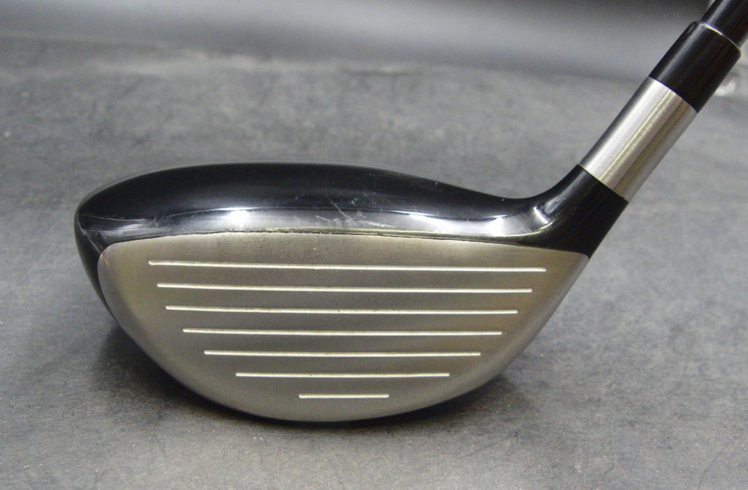 Mizuno F60 15° 3 Wood Extra Stiff Graphite Shaft Golf Pride Grip