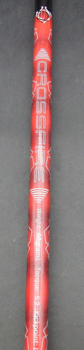 Bridgestone Tourstage ViQ 10.5° Driver Stiff Graphite Shaft Tour Edge Grip + HC