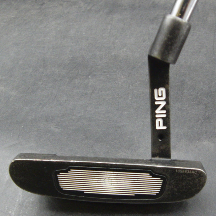 Ping Cadence TR B65 Putter Steel Shaft 80cm Length Ping Grip*