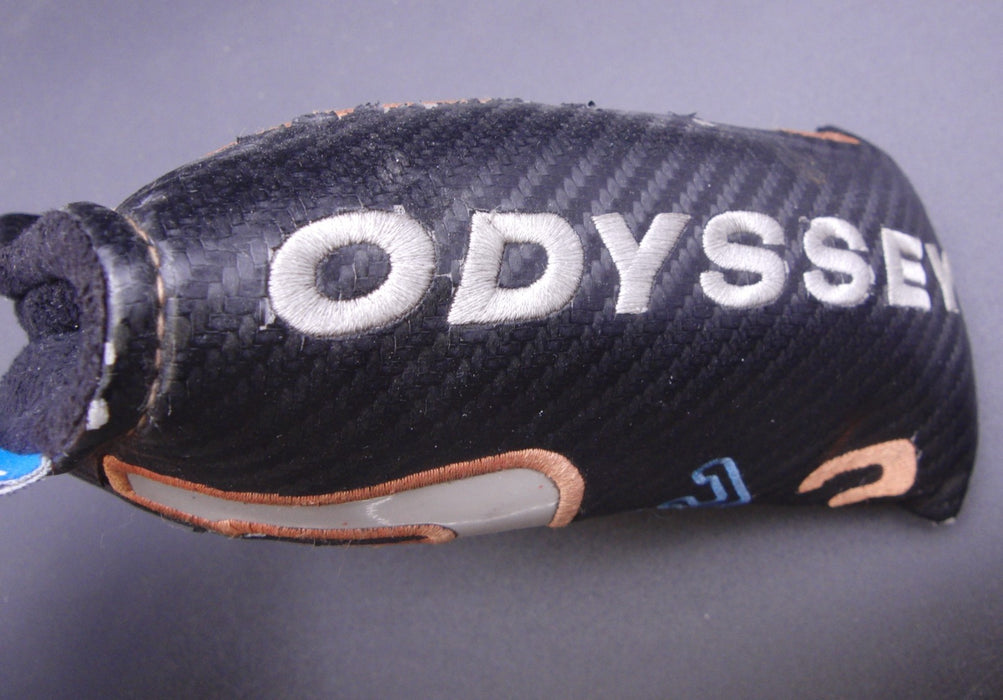 Odyssey ? Mystery Putter Head Cover