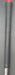 TaylorMade Burner 2009 5 Iron Regular Steel Shaft TaylorMade Grip
