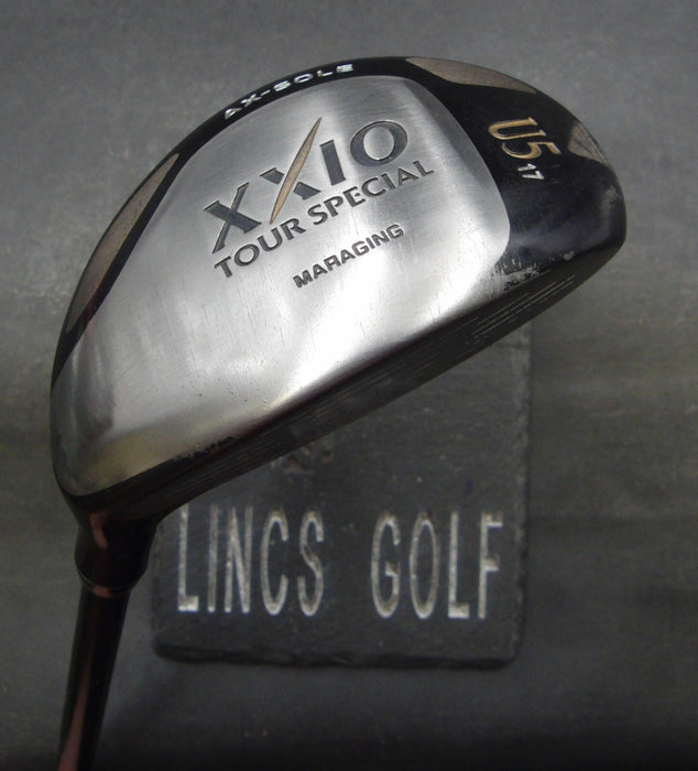 Srixon XXIO Tour Special AXSole 17° 5 Hybrid Regular Graphite Shaft OnRed Grip