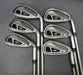 Set of 6 x TaylorMade r5 XL Plus Irons 5PW Regular Graphite Shafts