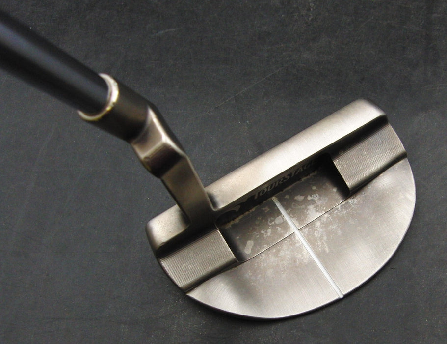 Bridgestone Tourstage M-1P Putter Steel Shaft 87cm Length Nex Grip