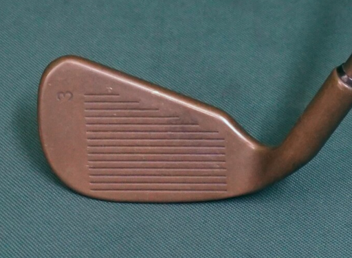 Ping Eye2 BeCu Orange Dot 3 Iron Stiff Graphite Shaft Golf Pride Grip