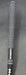KZG RBT 325 Driver Stiff Graphite Shaft Lamkin Grip