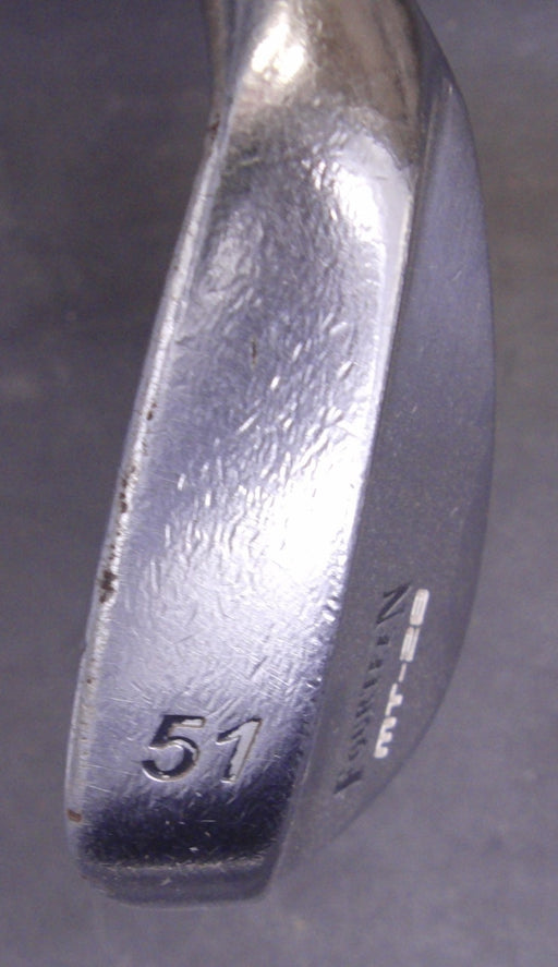 Fourteen MT-28 Gap Wedge Stiff Steel Shaft No 1 Grip