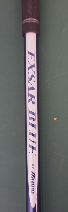 Ladies Mizuno MX-20 T-Zoid 9 Iron Ladies Graphite Shaft Mizuno Grip