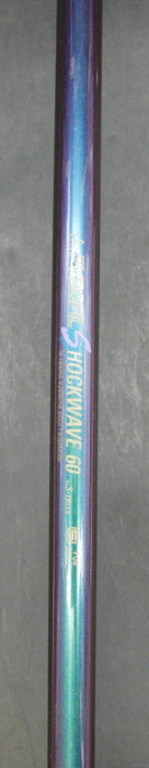 TaylorMade R9 Max 10.5° Driver Stiff Graphite Shaft No 1 Grip