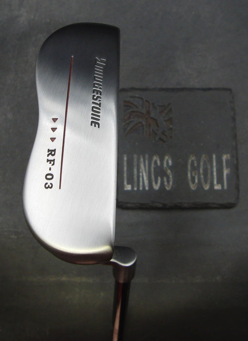 Bridgestone RF-03 Putter 84.5cm Length Steel Shaft West Golf Grip