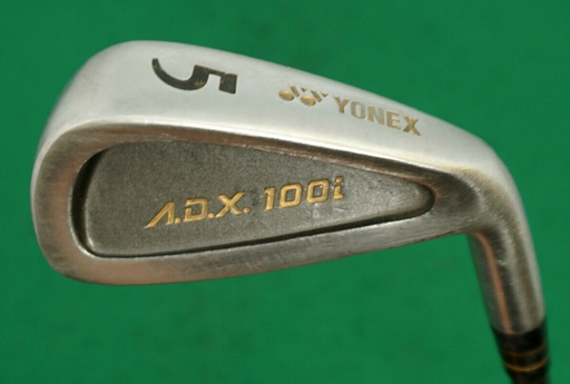 Yonex ADX 100i 5 Iron Regular Graphite Shaft Golf Pride Grip