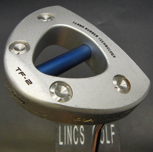 Bridgestone TF2 ViQ Tourstage Putter Steel Shaft 84.5cm Length Tourstage Grip