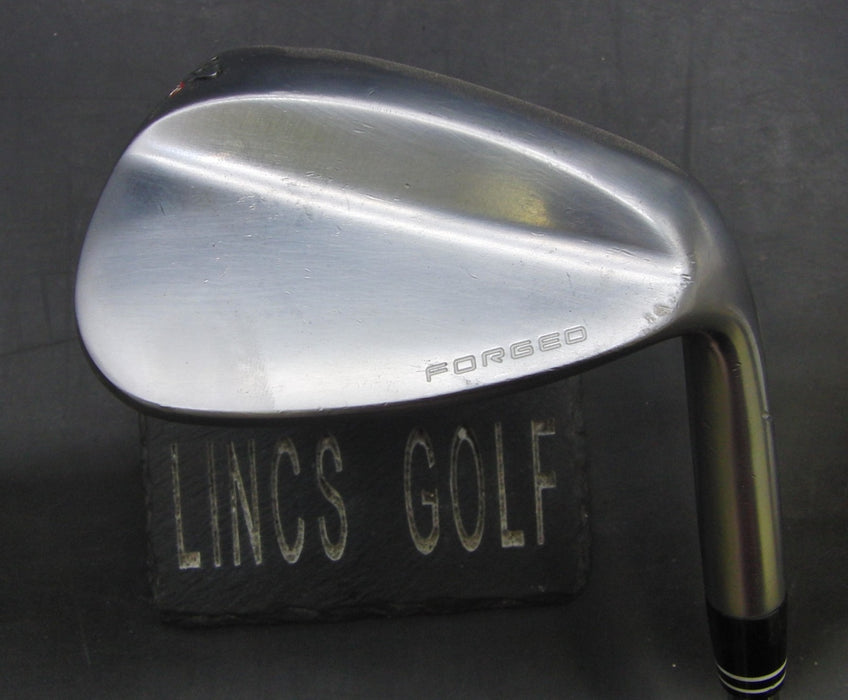 Unbranded Forged 52° Gap Wedge Regular Steel Shaft Black Grip