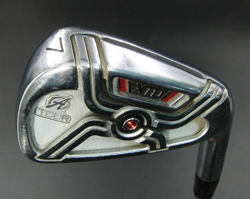 Adams XTD A Tour 7 Iron Regular Graphite Shaft Taylormade Grip