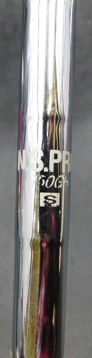 Ping i200 Red Dot Pitching Wedge Stiff Steel Shaft Iomic Grip