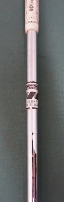 Wishon Golf 979ss 8 Iron Stiff Steel Shaft Golf Pride Grip