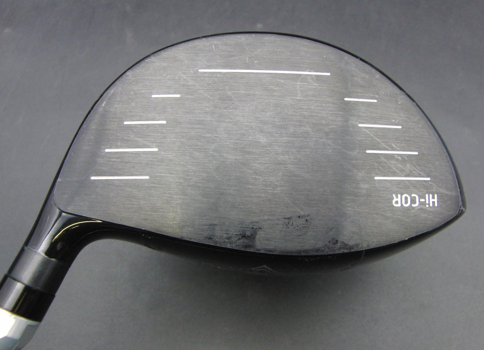 Tobunda Try Fit Super-D 10.5° Driver Regular Graphite Shaft Try Fit Grip + HC