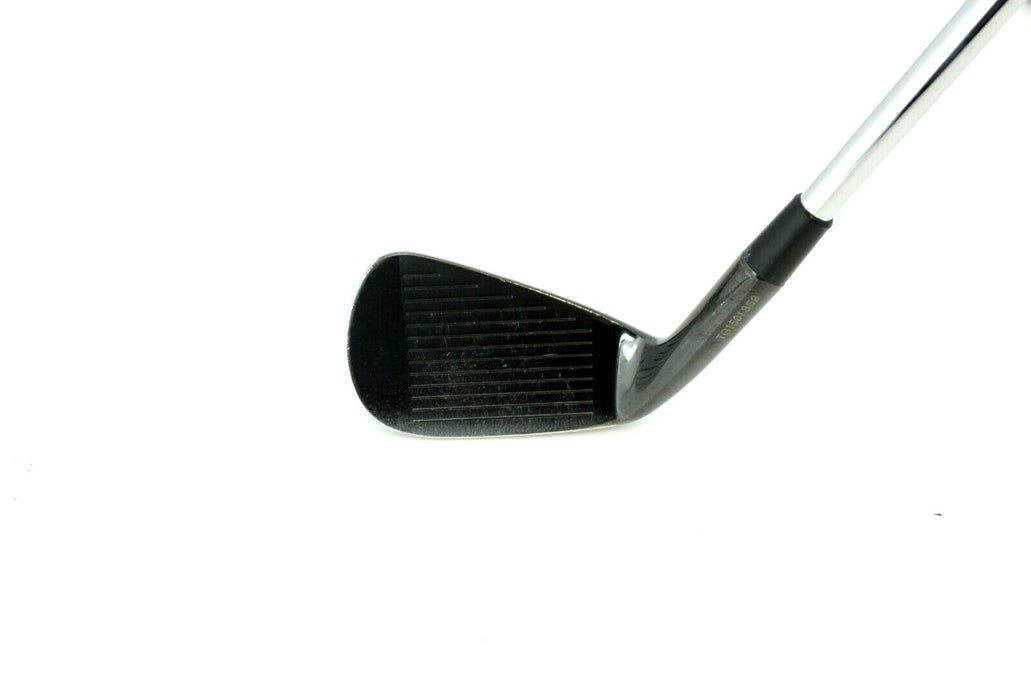 United Premier PC-01 Forged 7 Iron Stiff Steel Shaft Black Widow Grip
