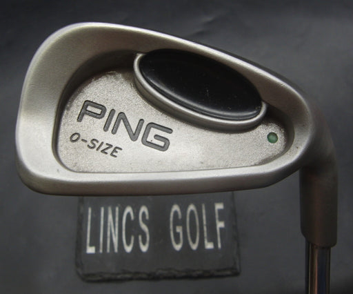 Ping O-Size Green Dot 8 Iron Regular Steel Shaft Ping Grip