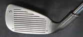 Ping i3 O-Size 5 Iron Stiff Steel Shaft Ping Grip