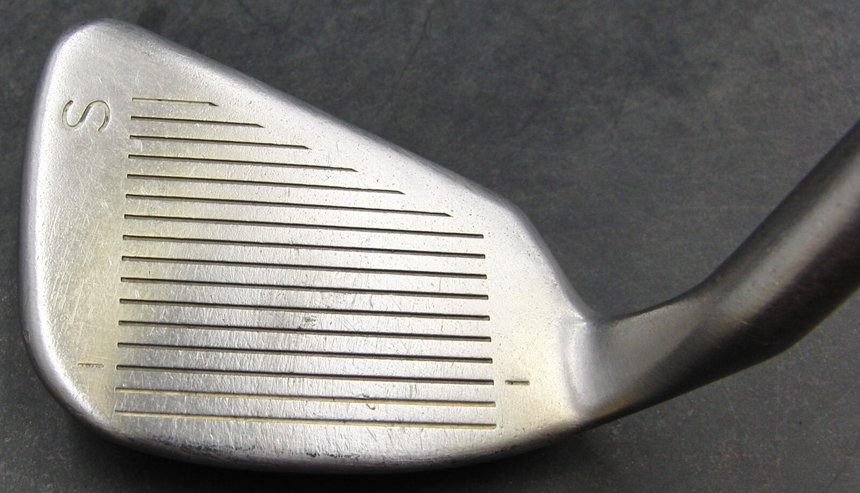 Ping ISI Blue Dot Sand Wedge Stiff Steel Shaft Golf Pride Grip
