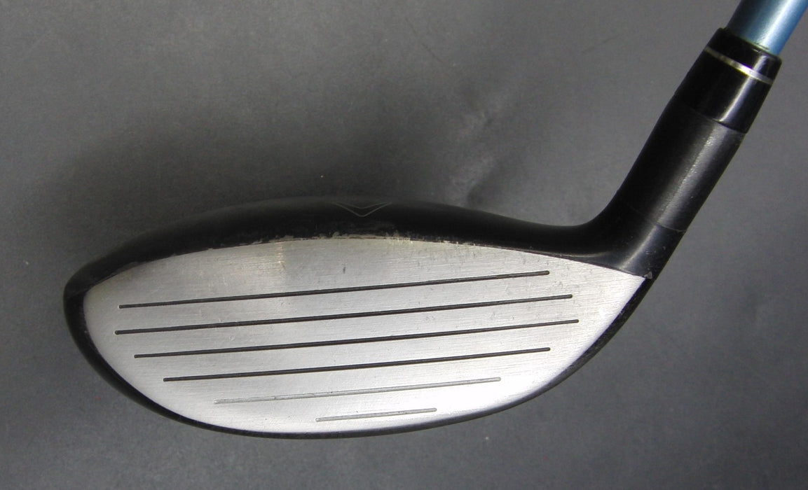 Ladies Callaway Big Bertha Beta 21° 4 Hybrid Ladies Graphite Shaft Iomic Grip