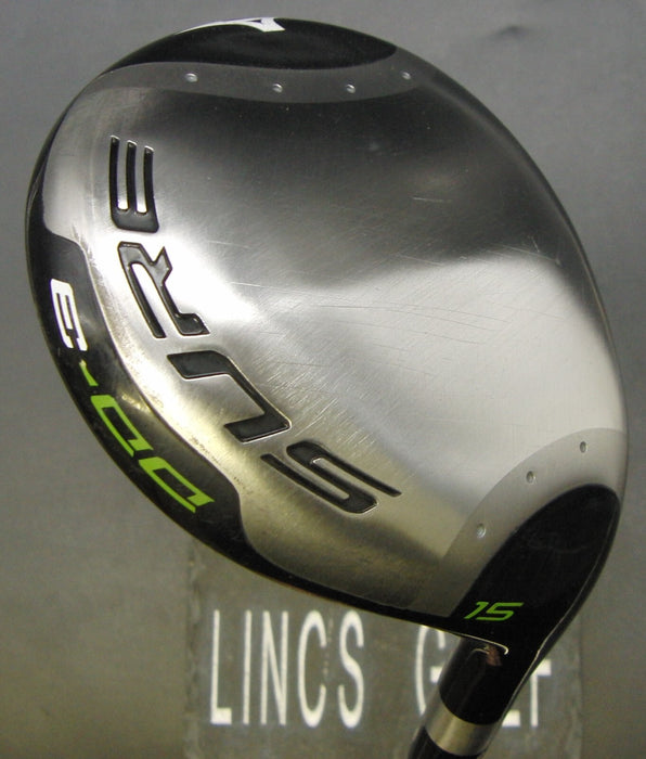 Mizuno DD-3 Sure 15° Wood Regular Graphite Shaft Mizuno Grip