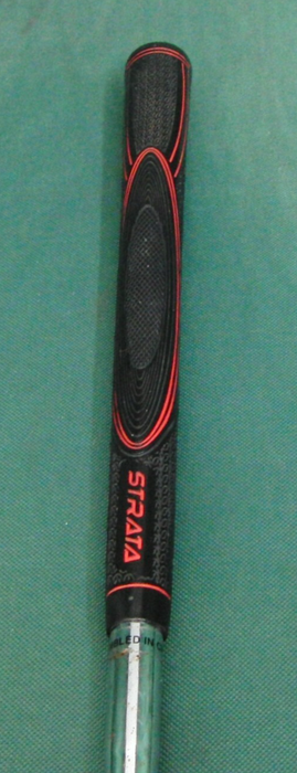 Left Handed (Callaway) Strata 7 Iron Regular Steel Shaft Strata Grip
