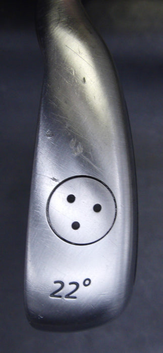 Titleist 503-H 22° Hybrid Stiff Steel Shaft Golf Pride Grip