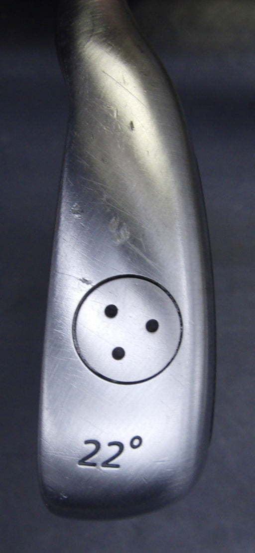 Titleist 503-H 22° Hybrid Stiff Steel Shaft Golf Pride Grip