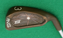 Ping ISI BeCu Copper Beryllium White Dot 3 Iron Regular Steel Shaft