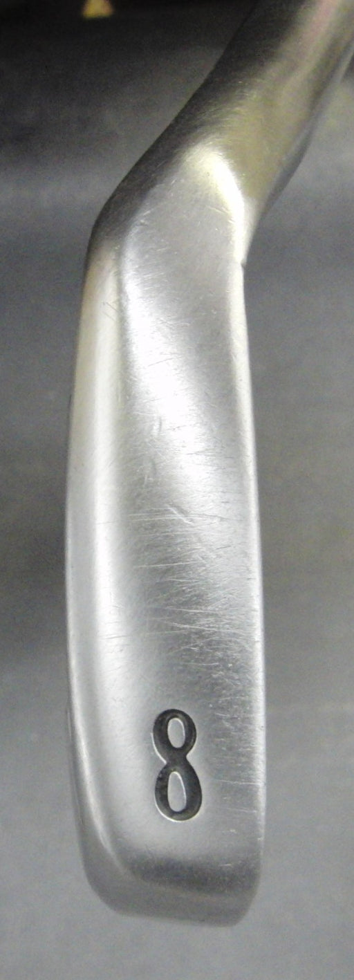 Left-Handed Callaway X22 Tour 8 Iron Stiff Steel Shaft Golf Pride Grip