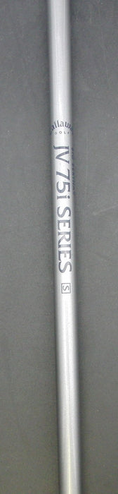 Callaway Steelhead X-16 8 Iron Stiff Graphite Shaft Callaway Steelhead Grip