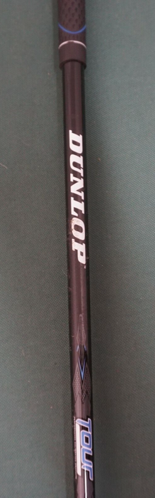 Ladies Dunlop Tour Stainless Sand Wedge Ladies Graphite Shaft Dunlop Grip