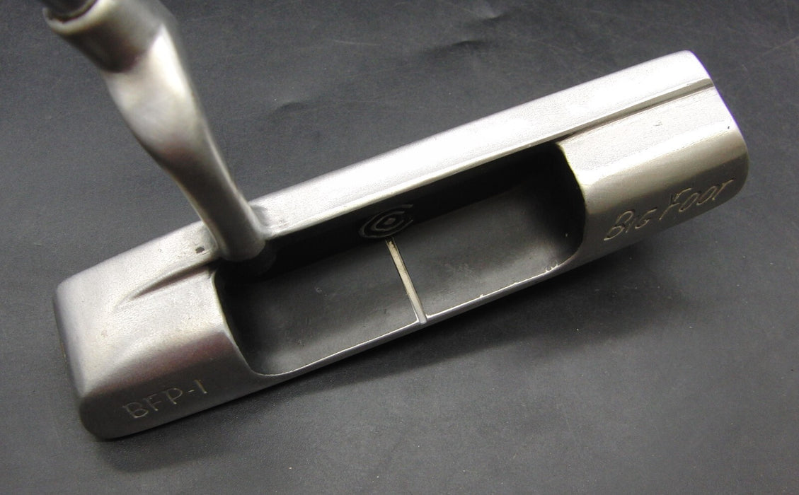 Cleveland Classic Big Foot Putter Steel Shaft 87cm Length Pro Only Grip