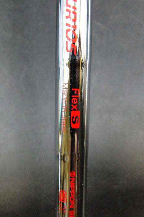 PXG 0311 Forged 9 Iron Stiff Steel Shaft Lamkin Grip