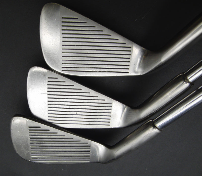Set of 3x Daiwa Trypower 3+5&6 Irons Regular Steel Shafts with Grips