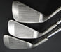 Set of 3x Daiwa Trypower 3+5&6 Irons Regular Steel Shafts with Grips